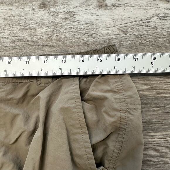 Craghoppers Nosilife Shorts Insect Shield Green Mens S Outdoor Hiking Cargo - Picture 6 of 14